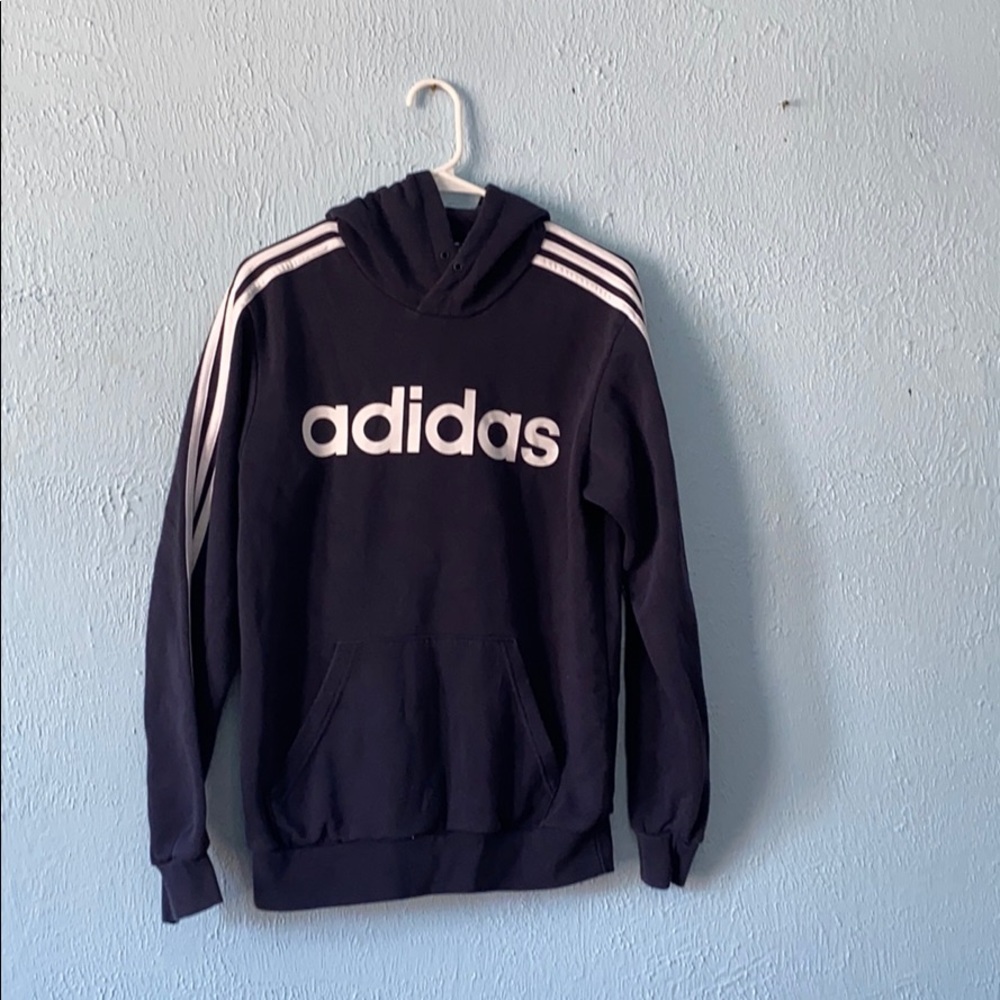 Adidas hoodie for boys
